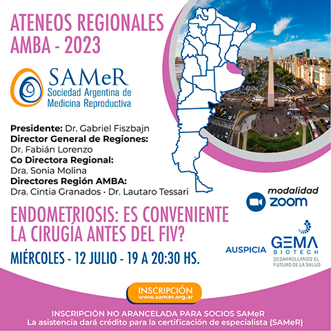 Ateneos Regionales AMBA