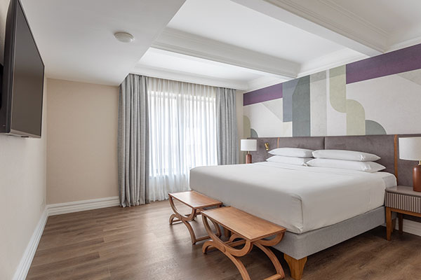Buenos Aires Marriott Hotel - habitación doble