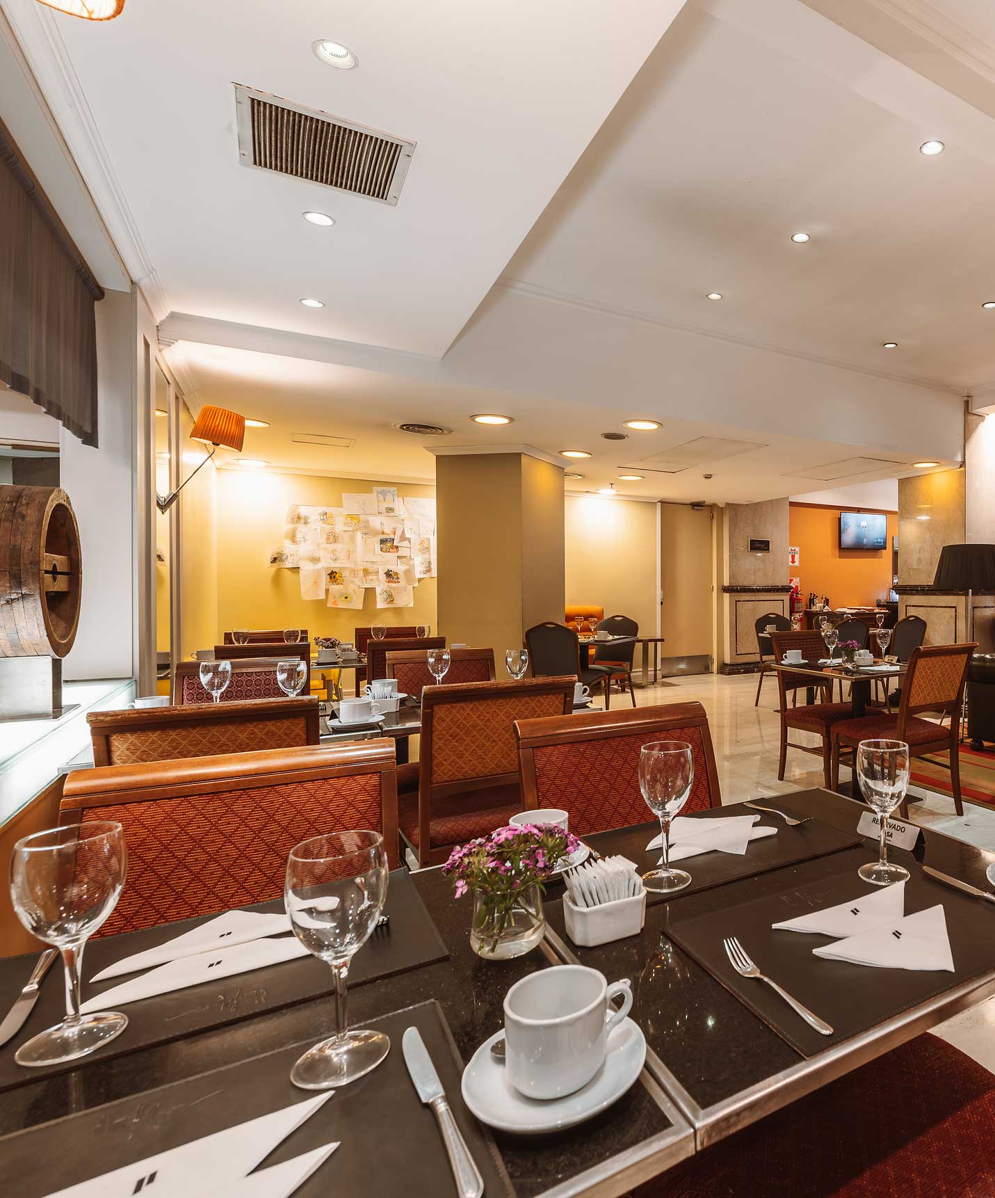 Pestana Buenos Aires - restaurante