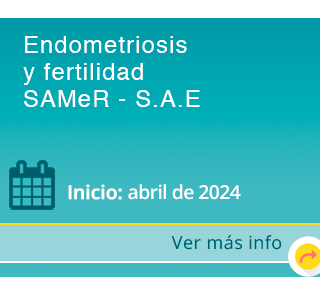 Endometriosis y fertilidad SAMeR - S.A.E