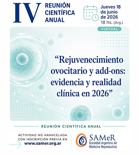 8va reunión científica anual