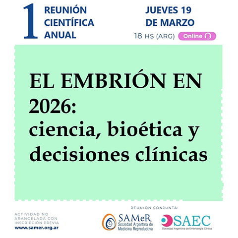 8va reunión científica anual