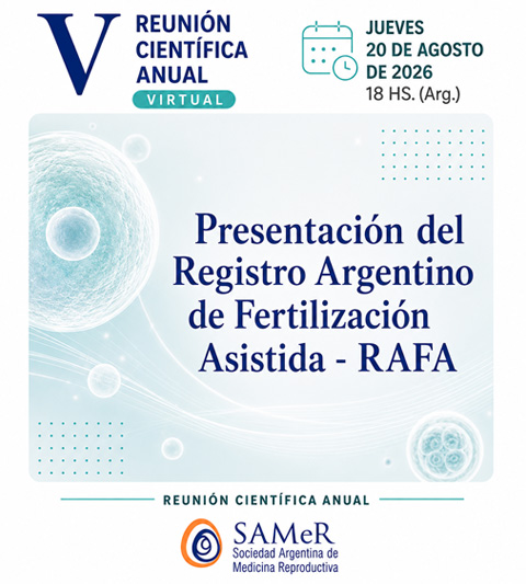 8va reunión científica anual