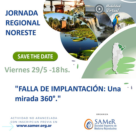 ATENEO REGIONAL SAMeR – REGIÓN ATLÁNTICA