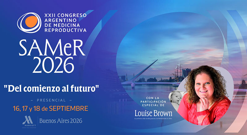 XXII Congreso Argentino de Medicina Reproductiva
