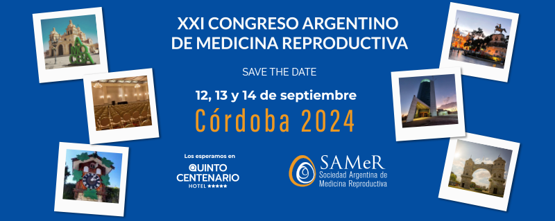 XXI Congreso Argentino de Medicina Reproductiva