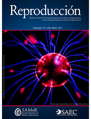 Revista Reproducción.  