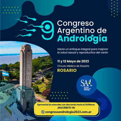 congreso argentino de andrología 2023