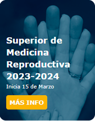 Curso Superior de Medicina Reproductiva 2023-2024