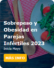 Sobrepeso y Obesidad en Parejas Infértiles 2023