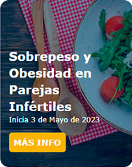 Sobrepeso y Obesidad en Parejas Infértiles 2023