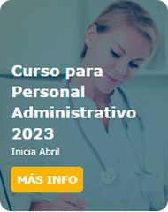 Curso para Personal Administrativo 2023