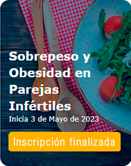 Sobrepeso y Obesidad en Parejas Infértiles 2023