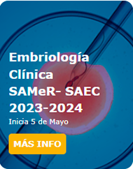 Embriología Clínica SAMeR- SAEC 2023-2024