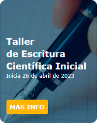 Taller de Escritura Científica Inicial 2023
