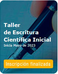 Taller de Escritura Científica Inicial 2023