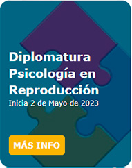 Diplomatura Psicología en Reproducción 2023