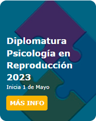 Diplomatura Psicología en Reproducción 2023