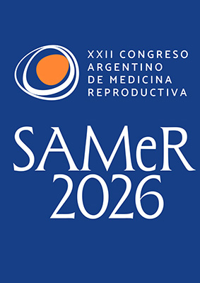 XXII Congreso Argentino de Medicina Reproductiva